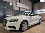 Audi A3 Cabriolet 1.4 TFSI Ambition Pro Line S Open Days Nek, Auto's, 65 €/maand, 125 pk, Gebruikt, 4 cilinders