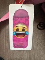 Nieuwe Kinder Slaapzak Emoji in Rugzak, Ophalen of Verzenden, Nieuw, 100 cm of meer, Slaapzak