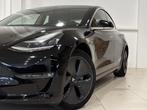 Tesla Model 3 Long Range AWD 75 kWh | Acceleration Boost | D, Auto's, Tesla, Automaat, 27 €/maand, Stof, Zwart