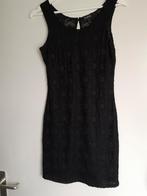 Kanten jurk mt S  tip,!!!, Ophalen of Verzenden, Zo goed als nieuw, Maat 36 (S), Zwart