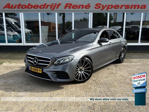 Mercedes-Benz E-Klasse 200 d Business Solution AMG-Pakket |, Auto's, Mercedes-Benz, Bedrijf, Te koop, E-Klasse, ABS, Achteruitrijcamera