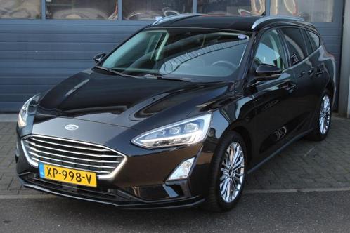 Ford FOCUS Wagon 1.0 EcoBoost Titanium Business Automaat! Na, Auto's, Ford, Bedrijf, Te koop, Focus, ABS, Airbags, Airconditioning