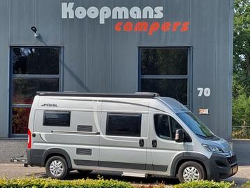 Possl 2 Win buscamper Citroën jumper 2.0 HDI 163 pk E6 2017 beschikbaar voor biedingen