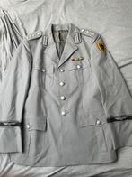 Bundeswehr dress jas 3e leger korps na 1970, Ophalen of Verzenden, Landmacht, Duitsland, Kleding of Schoenen