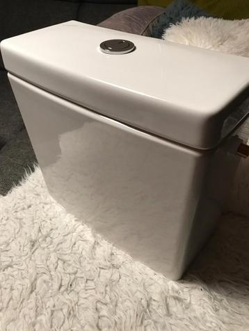 Laufen Pro duoblok reservoir *NIEUW* NERGENS GOEDKOPER! beschikbaar voor biedingen