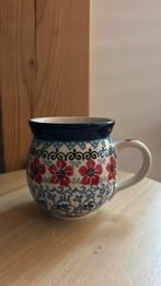 Mok Bunzlau castle 300 ml, Nieuw, Ophalen of Verzenden, Overige stijlen, Kop(pen) en/of Schotel(s)