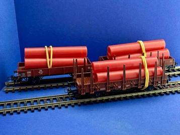 KAVEL MARKLIN WAGON SET 3X 1/87 H0 beschikbaar voor biedingen