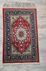 Zijden handgeknoopt tapijt, Huis en Inrichting, Overige vormen, 50 tot 100 cm, Turks tapijt, Ophalen of Verzenden