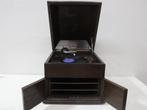 Antieke Grammofoon van His Master's Voice, Antiek en Kunst, Antiek | Tv's en Audio, Ophalen of Verzenden