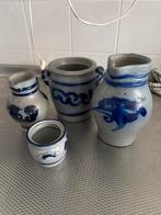 Keulse Potten Aardewerk Set, Ophalen