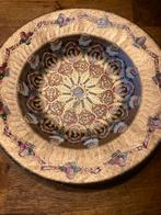 Oud Vege bord met sigarenbandjes 1954-1958, Ophalen of Verzenden