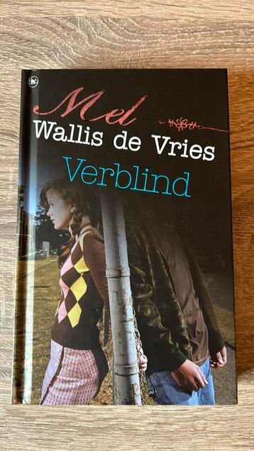 Mel Wallis de Vries - Verblind