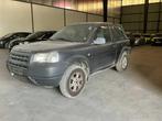 2003 Land Rover Freelander TD4( lichte vracht ), Auto's, Land Rover, Gebruikt, Overige carrosserieën, Bedrijf, Diesel