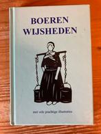 Boerenwijsheden - Geïllustreerd, Ophalen of Verzenden, Gelezen