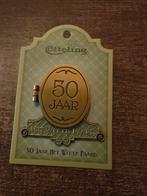 50 jaar het witte paard, Verzamelen, Efteling, Ophalen of Verzenden, Nieuw, Button of Speldje