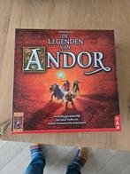 Te koop bordspel de legenden van andor, Hobby en Vrije tijd, Gezelschapsspellen | Bordspellen, Drie of vier spelers, Ophalen, Zo goed als nieuw