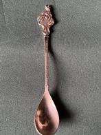 Lunteren verzilverde thee lepel., Antiek en Kunst, Ophalen of Verzenden