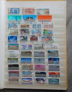 2 stockboeken met postzegels: CANADA en NIEUW ZEELAND, Postzegels en Munten, Postzegels | Volle albums en Verzamelingen, Ophalen of Verzenden