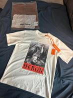 Heron preston M, Maat 48/50 (M), Wit, Heron preston, Ophalen of Verzenden