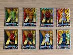 Topps EK 2024 set Ultimate XI 8x verschillende, Ophalen of Verzenden, Nieuw, Buitenlandse clubs, Poster, Plaatje of Sticker