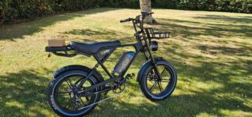 KOOLUX X9Pro/V8 Fatbik20x40 inch Dikke banden48V 15.6AH Lith beschikbaar voor biedingen