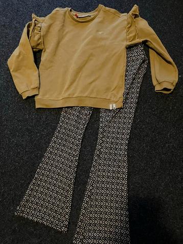 Leuke Kinderkleding Set - Maat 128 Looxs Geisha beschikbaar voor biedingen