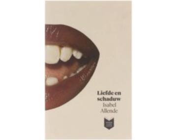 Liefde en schaduw (Nederland Leest-editie) - Isabel Allende beschikbaar voor biedingen