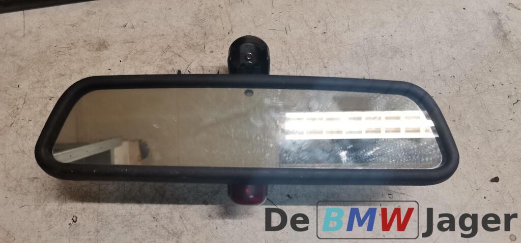 Binnenspiegel BMW 3-serie Cabrio E46 8257729, Auto-onderdelen, Spiegels, Gebruikt, Ophalen of Verzenden, BMW, BMW