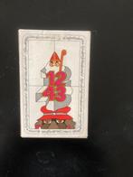 Bijenkorf Pietenkwartet, Ophalen of Verzenden, Gebruikt, Speelkaart(en)