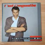Nat Augustin – Too Busy Thinking About My Baby, Gebruikt, Maxi-single, Ophalen of Verzenden, Pop