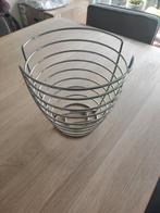 Blomus Fruitmand Wires 24cm NIEUW, Huis en Inrichting, Ophalen, Nieuw, Rond