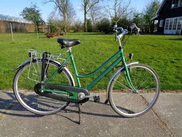 Marathon damesfiets - 7 versn. / 55 frame / 28 inch - beschikbaar voor biedingen