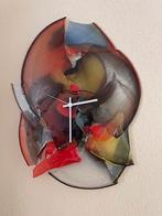 Glasgeblazen klok, Ophalen