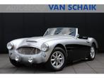 Austin Austin Healey 3000 MKII body off gerestaureerd | CONC, Metallic lak, Zwart, Cabriolet, Origineel Nederlands