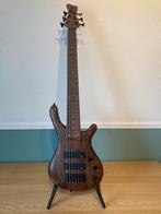 Fame Baphomet 6-snarige basgitaar, Ophalen, Gebruikt, Elektrisch, 6-snarig