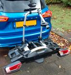 Thule fietsendrager, Ophalen, Gebruikt, 2 fietsen, Trekhaakdrager