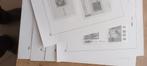 Davo, Postzegels en Munten, Postzegels | Toebehoren, Ophalen, Verzamelalbum