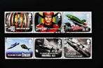 UK / Engeland 2011 Thunderbirds / Gerry Anderson, Verzenden, Gestempeld
