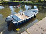 Verano 460 sloep met een yamaha 8pk 4takt, Watersport en Boten, Vis- en Consoleboten, Ophalen, Gebruikt, Tot 10 pk, 3 tot 6 meter