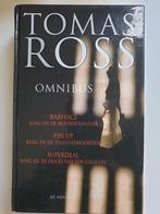 Boek Omnibus door Tomas Ross, Ophalen of Verzenden, Zo goed als nieuw, Nederland