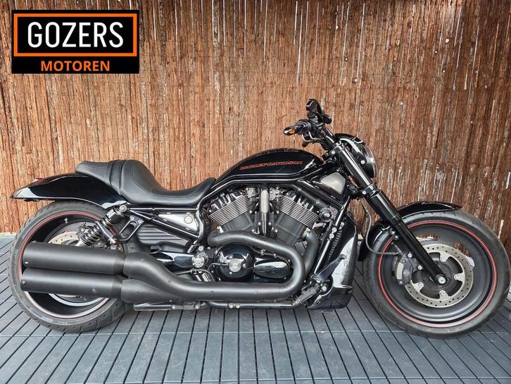 HARLEY-DAVIDSON NIGHT ROD SPECIAL VRSCDX (bj 2006), Motoren, Motoren | Harley-Davidson, Bedrijf, Overig, meer dan 35 kW, 2 cilinders