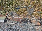 Oude damesfiets / omafiets, Fietsen en Brommers, Ophalen, Batavus