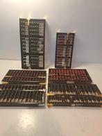 Houten telramen  - abacussen, Antiek en Kunst, Ophalen of Verzenden