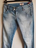 MET dames/meisjes skinny spijkerbroek maat 27 conf.maat 34, MET Jeans, Blauw, Ophalen of Verzenden, Zo goed als nieuw