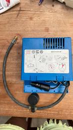 Compacte autobanden compressor, Ophalen of Verzenden, Zo goed als nieuw
