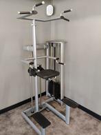 Gym80 Assisted pull up machine, vanaf 14 sept op te halen, Sport en Fitness, Fitnessmaterialen, Ophalen, Zo goed als nieuw