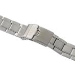 Seiko Stalen Horlogeband MM300, Staal, Polshorloge, Nieuw, Ophalen of Verzenden
