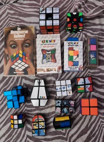 Rubik's Cube  beschikbaar voor biedingen