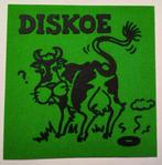 Sticker Diskoe (1), Ophalen of Verzenden, Nieuw, Overige typen