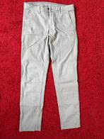 Nieuwe grijze / beige broek chino Zara Man maat 38, Maat 48/50 (M), Nieuw, Ophalen of Verzenden, Zara Man